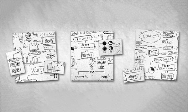 Brainstorming Exercise: Brain Sketch