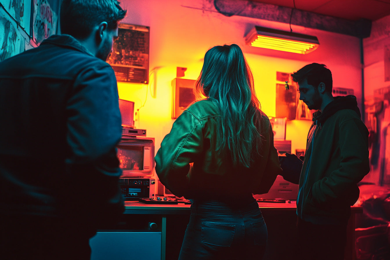 Escape Room Challenge Delegation Skills Exercise