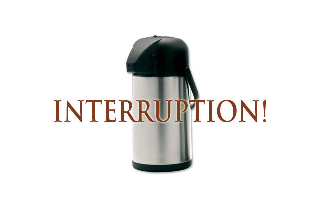 Communication Skills: Recall Interruption