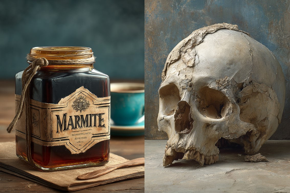 Marmite or Death! - Focus Exercise