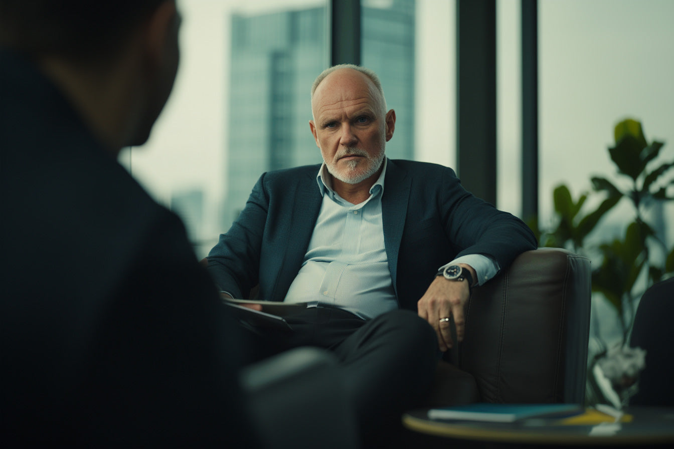 Reverse Interview for Conducting Interview Skills