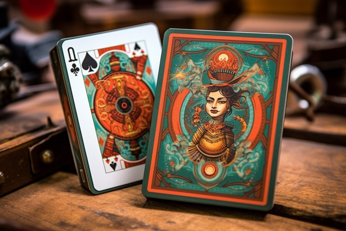 Team Building Exercise: Sort the Cards