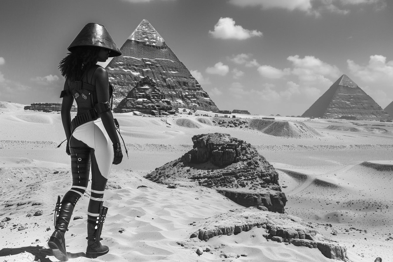 The AI Art Gallery Challenge: Generative AI Exercises