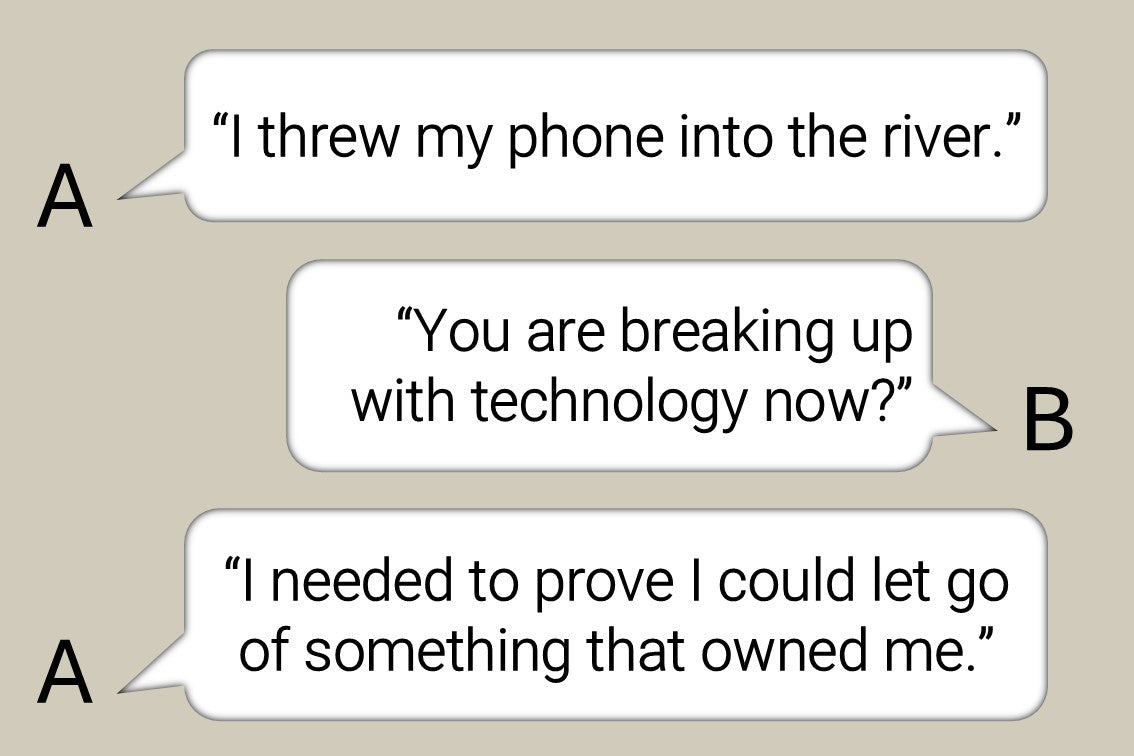 Three-Line Improvisation Scene Exercise