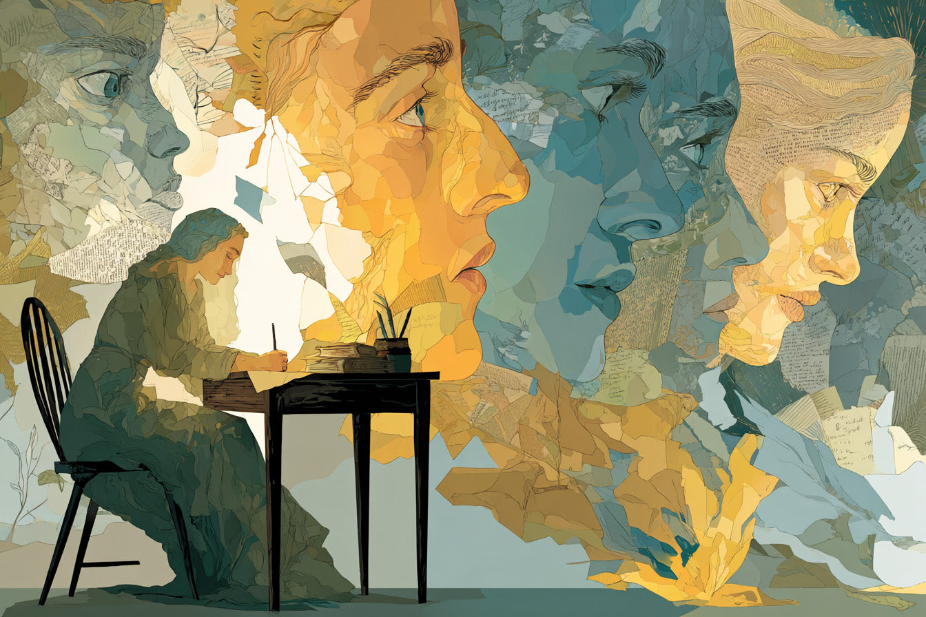 Unreliable Narrator Challenge Writing Exercise
