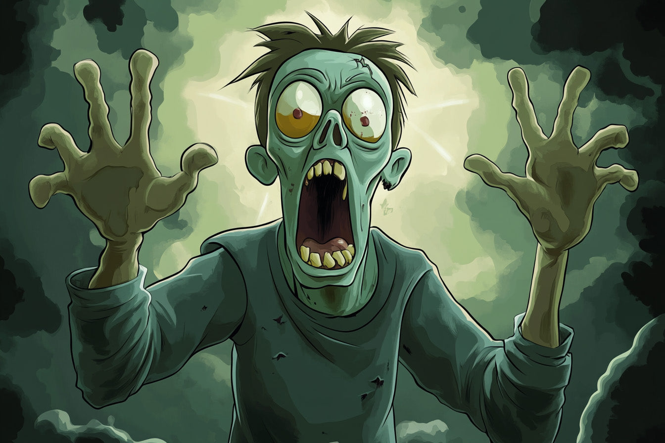 Zombie Tag Challenge – Adaptability Exercise