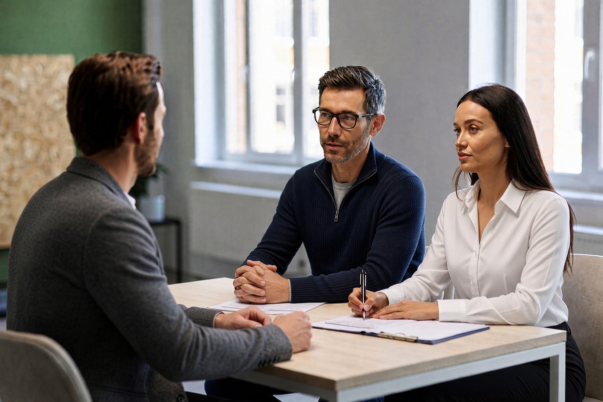 Conducting Interviews Training Materials
