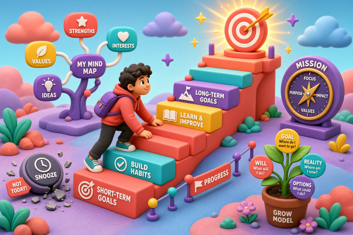 goal setting course