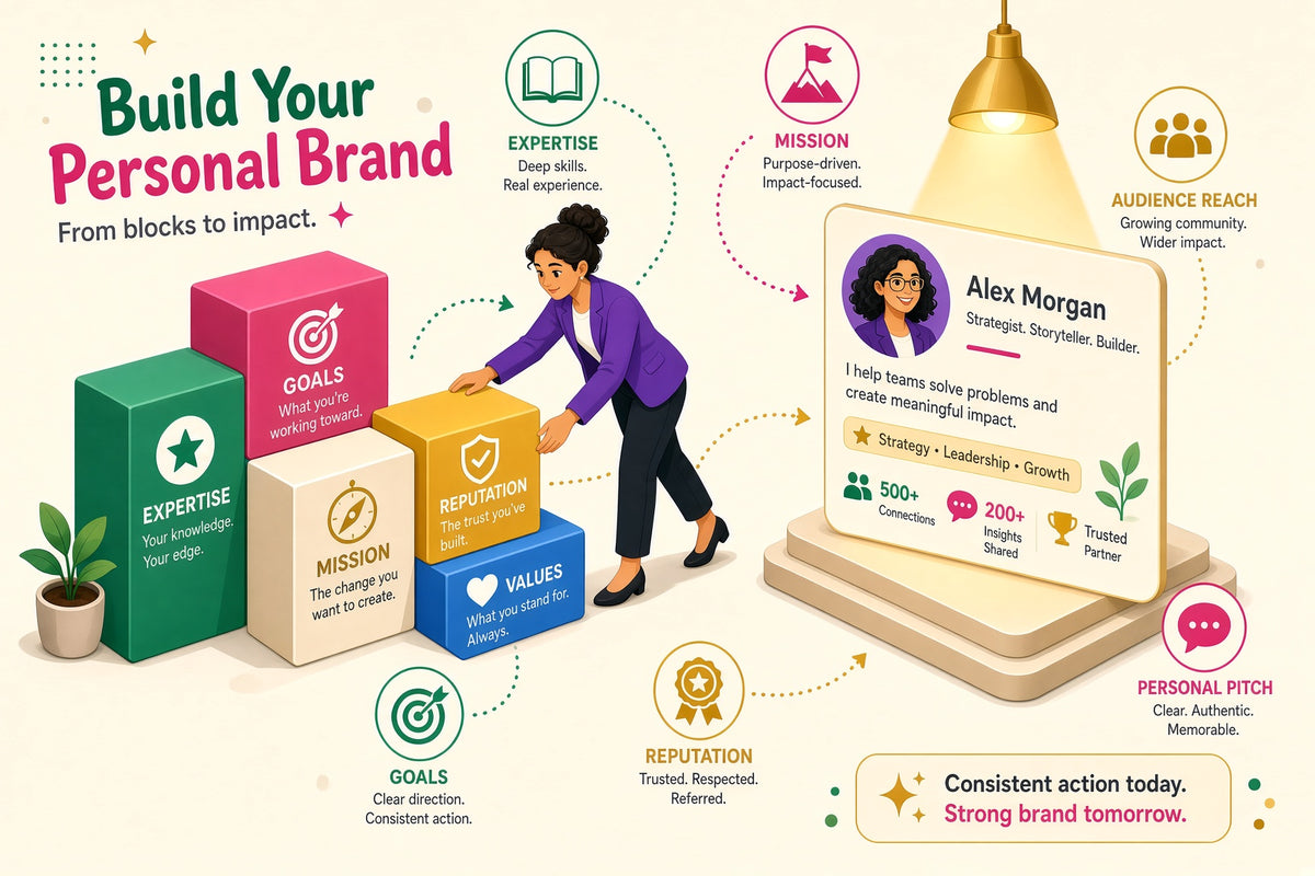personal branding course
