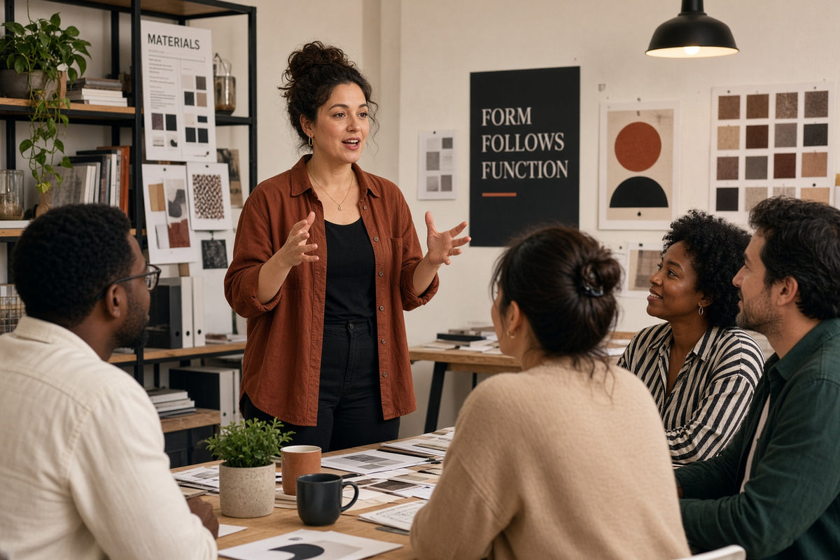 Personal Impact Presentation and Presence