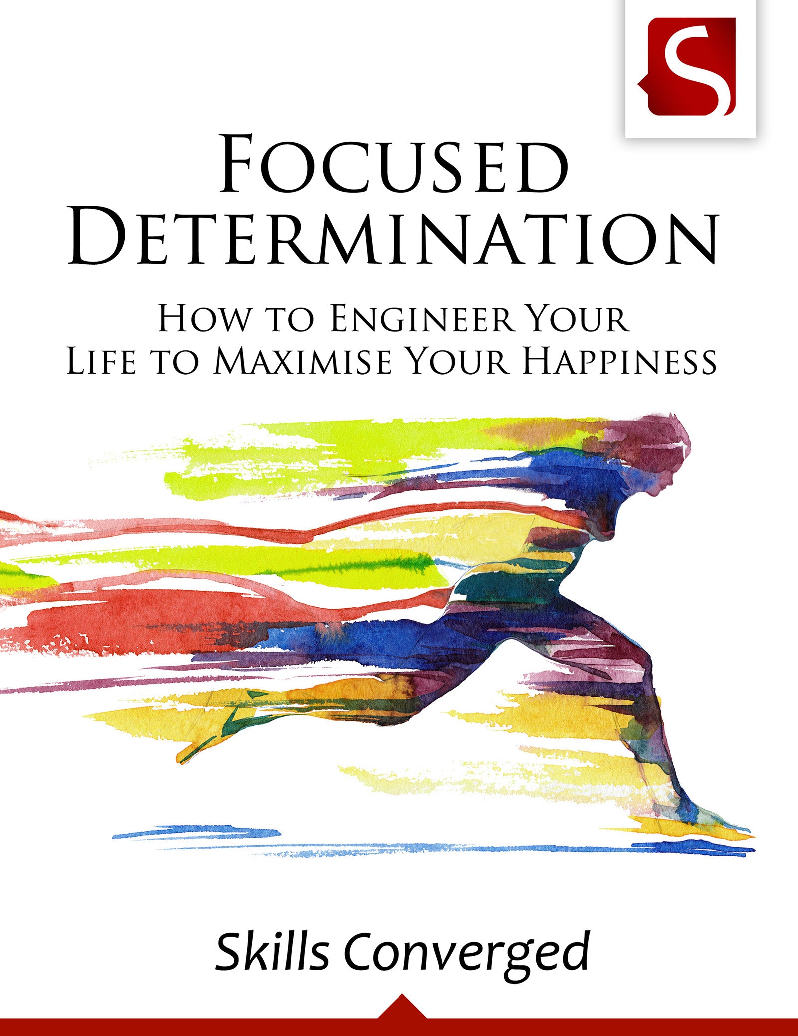 Focused Determination Book
