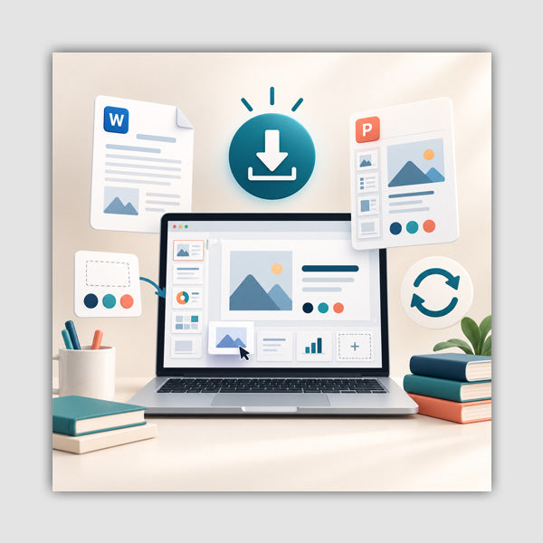 Download Training Materials