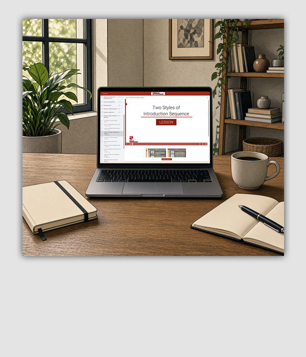 Online train the trainer course