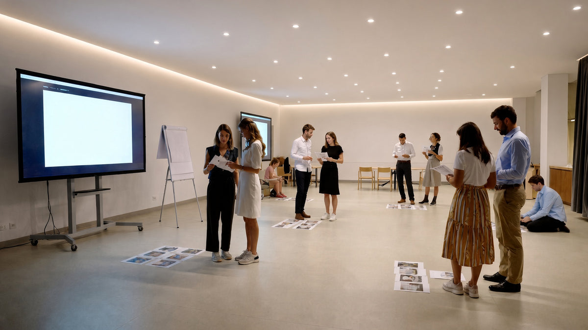 Interactive Training Courses