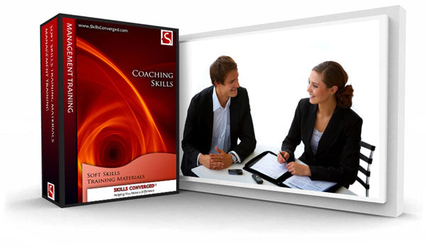 Coaching Skills Training Course Materials by Skills Converged