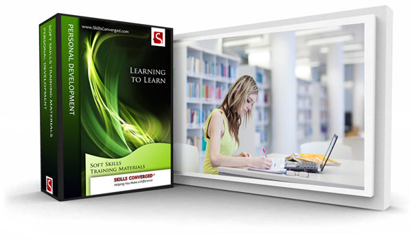 Learning to Learn Training Course Materials by Skills Converged