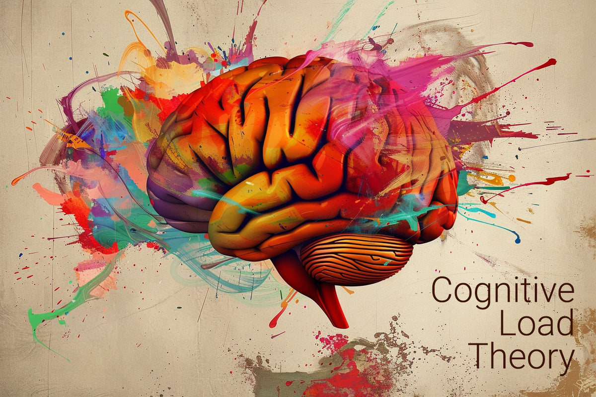 Apply the Cognitive Load Theory to Course Design | Skills Converged