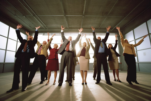 Energiser: Synchronised Movement | Skills Converged
