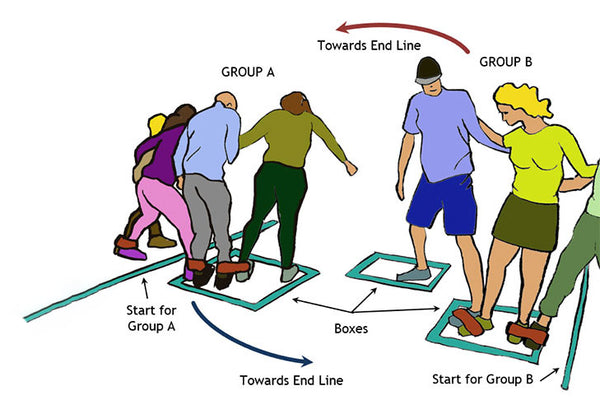 Caterpillar Traverse | Skills Converged