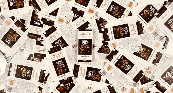 Chocolate Packaging Design Competition Exercise