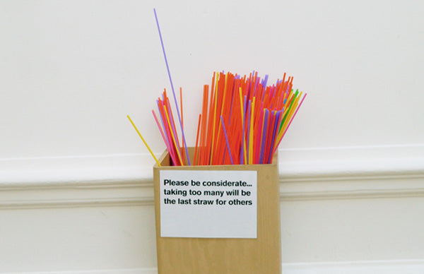 Creative Writing Exercise: The Last Straw