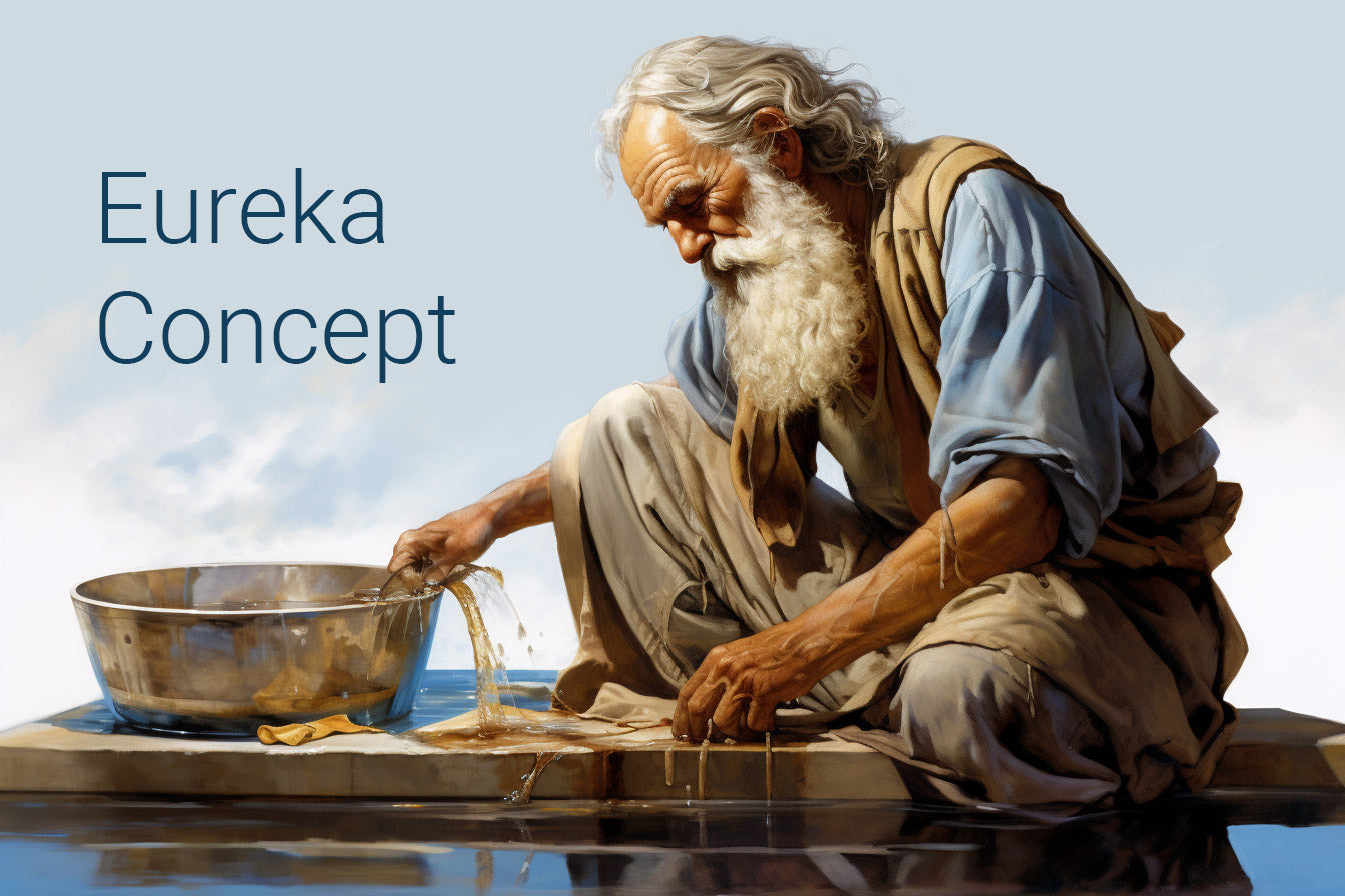 Design Memorable Courses with Eureka Concepts