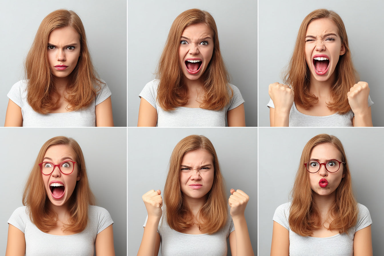 Emotion Relay Exercise