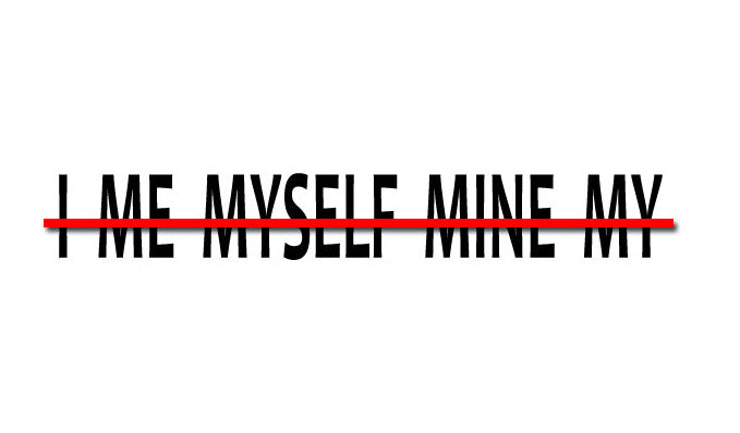 Communication Skills Exercise: It’s All About Me!