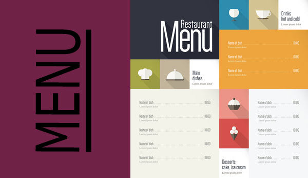 Problem Solving Exercise: Design a Menu