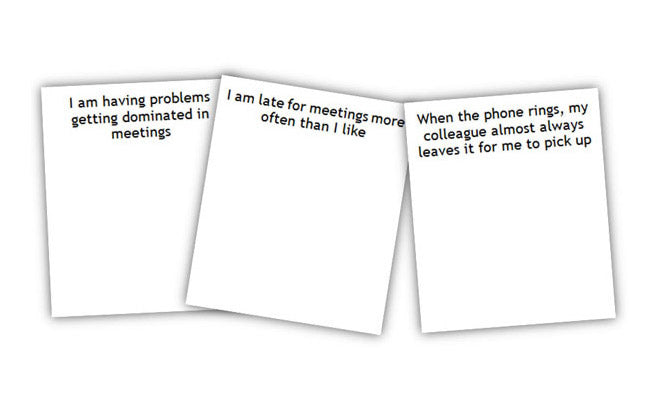 Team Building Exercise: Shared Problem Solving | Skills Converged