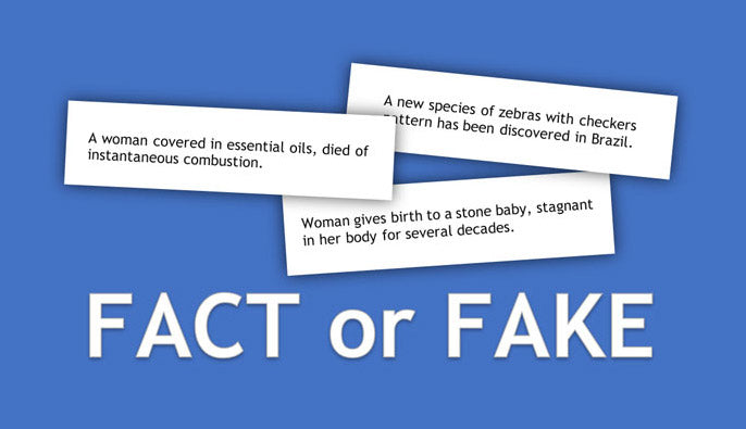 Spot the Fake News Exercise | Skills Converged