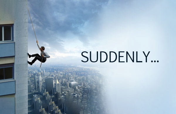 Suddenly Example Storytelling Exercise: Suddenly… | Skills Converged