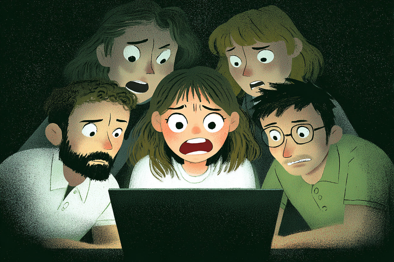 The Story Behind the Mistake Training Exercise