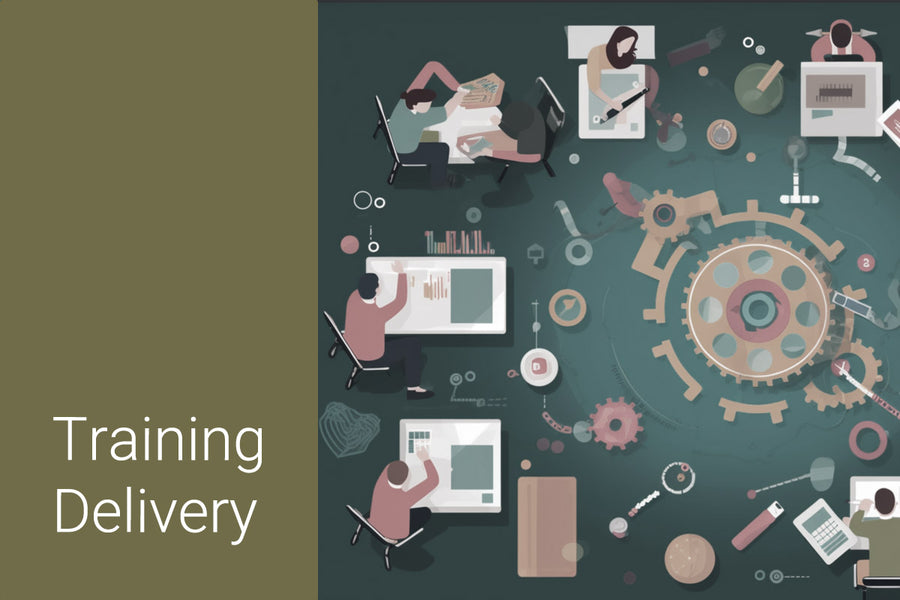 A Crash Course on How to Deliver Professional Training | Skills Converged