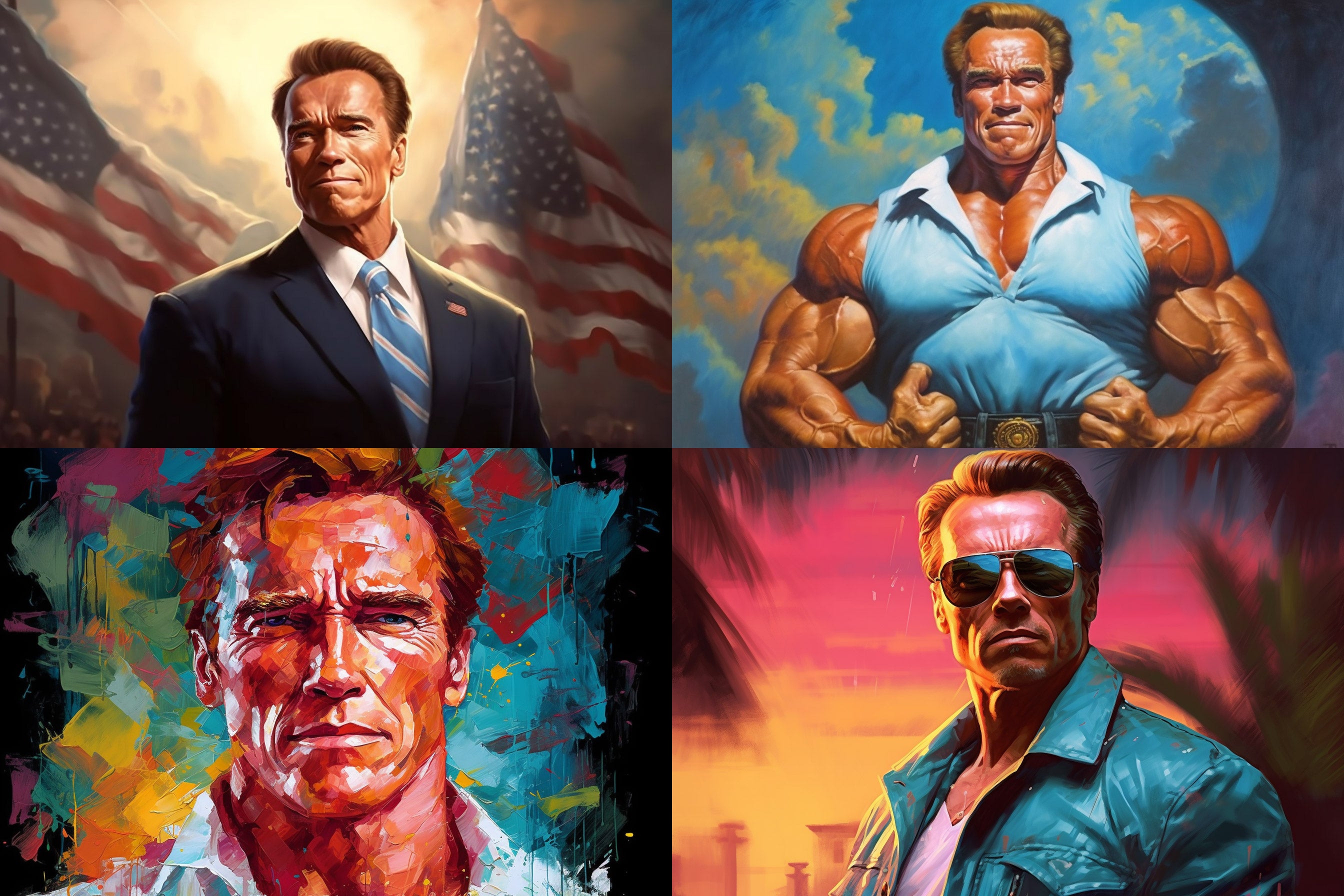 What Can We Learn from Arnold’s Career Choices