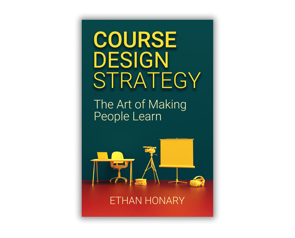 Course Design Strategy Book