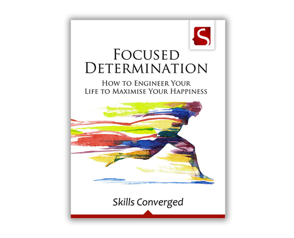 Focused Determination Book