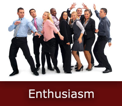 Course design analysis enthusiasm