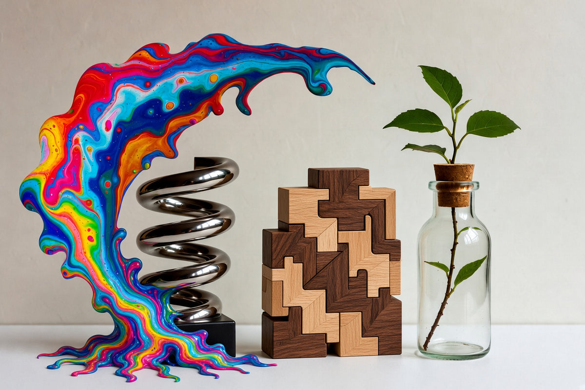 Creativity, Invention, Problem Solving, Decision Making