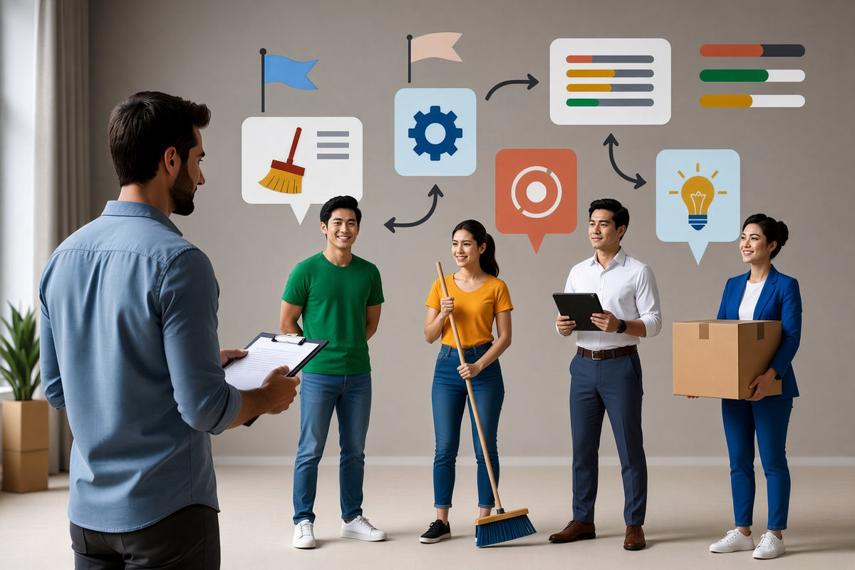 Delegation Skills Training Materials