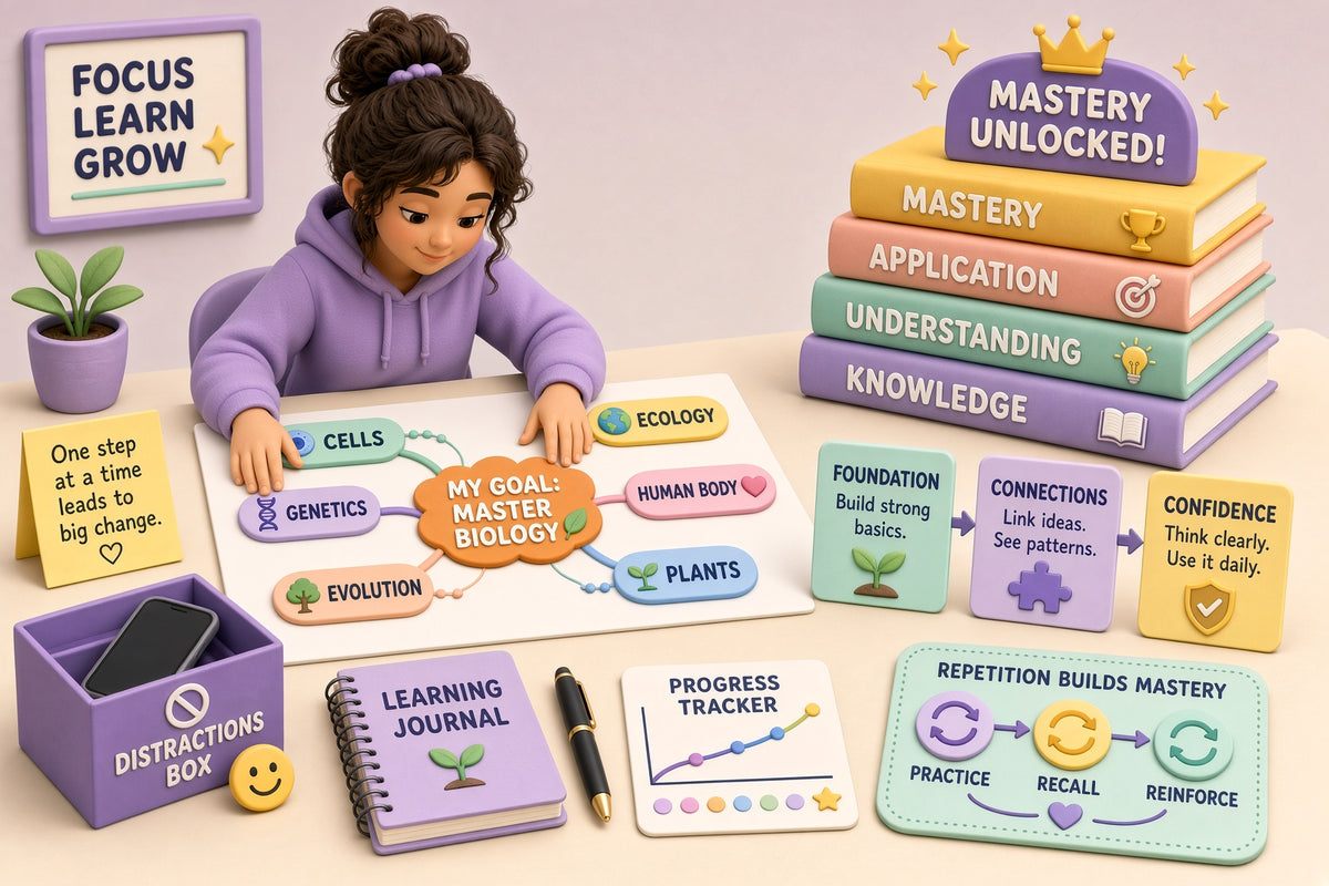 Learning to Learn Course - How to Become an Expert