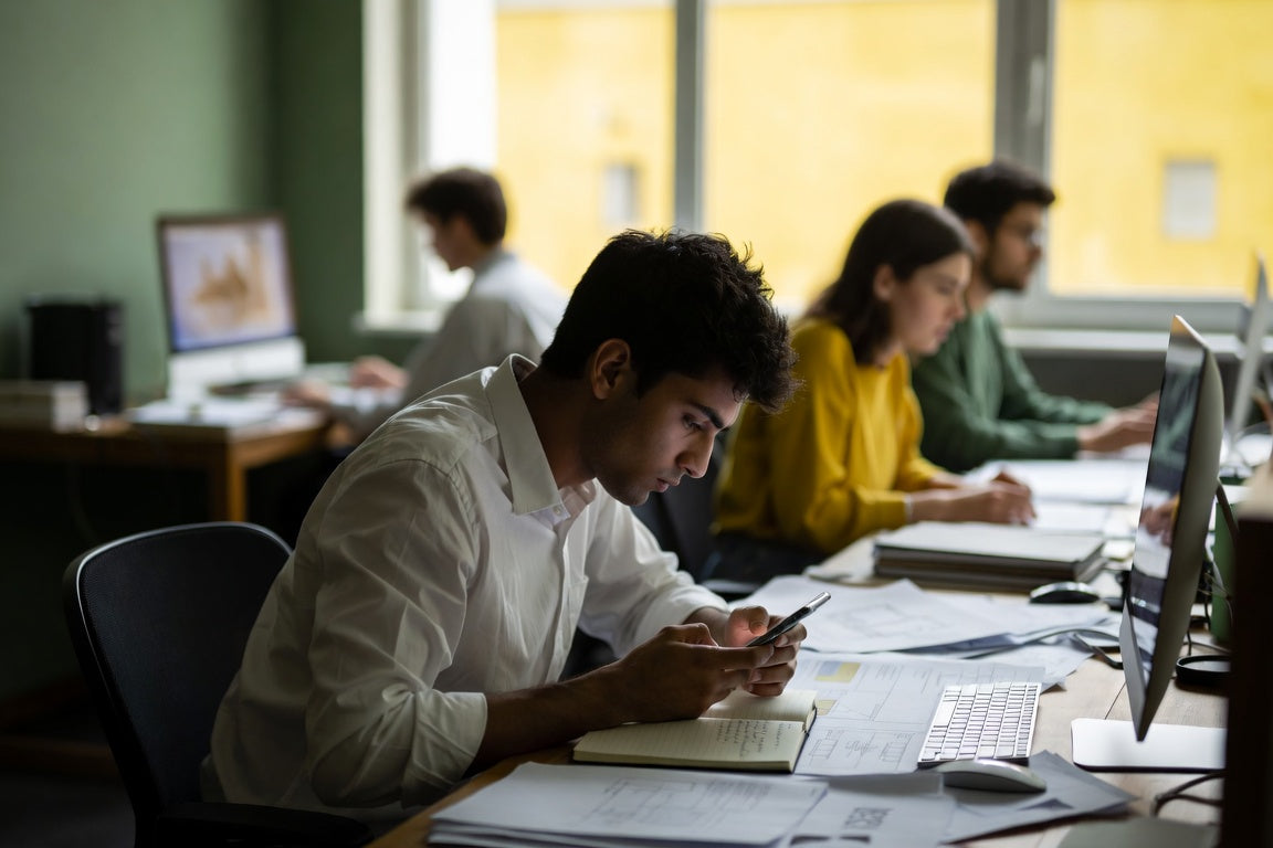 Course Material Overcoming Procrastination