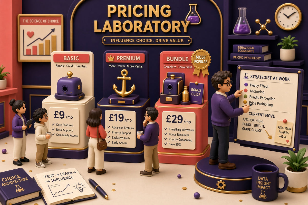 strategic pricing course