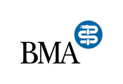 BMA logo