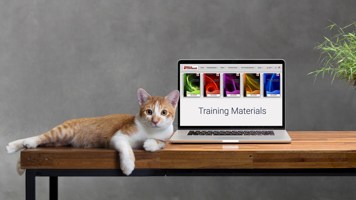 Train The Trainer Material Train the Trainer Model | Skills Converged
