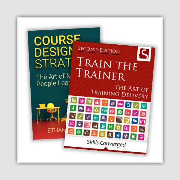train the trainer books