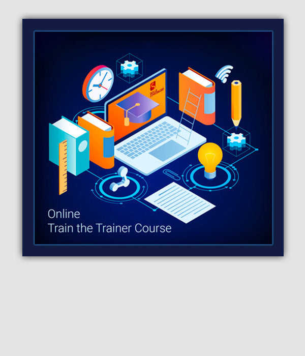 Online train the trainer course