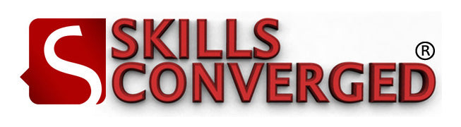 Skills Converged Logo