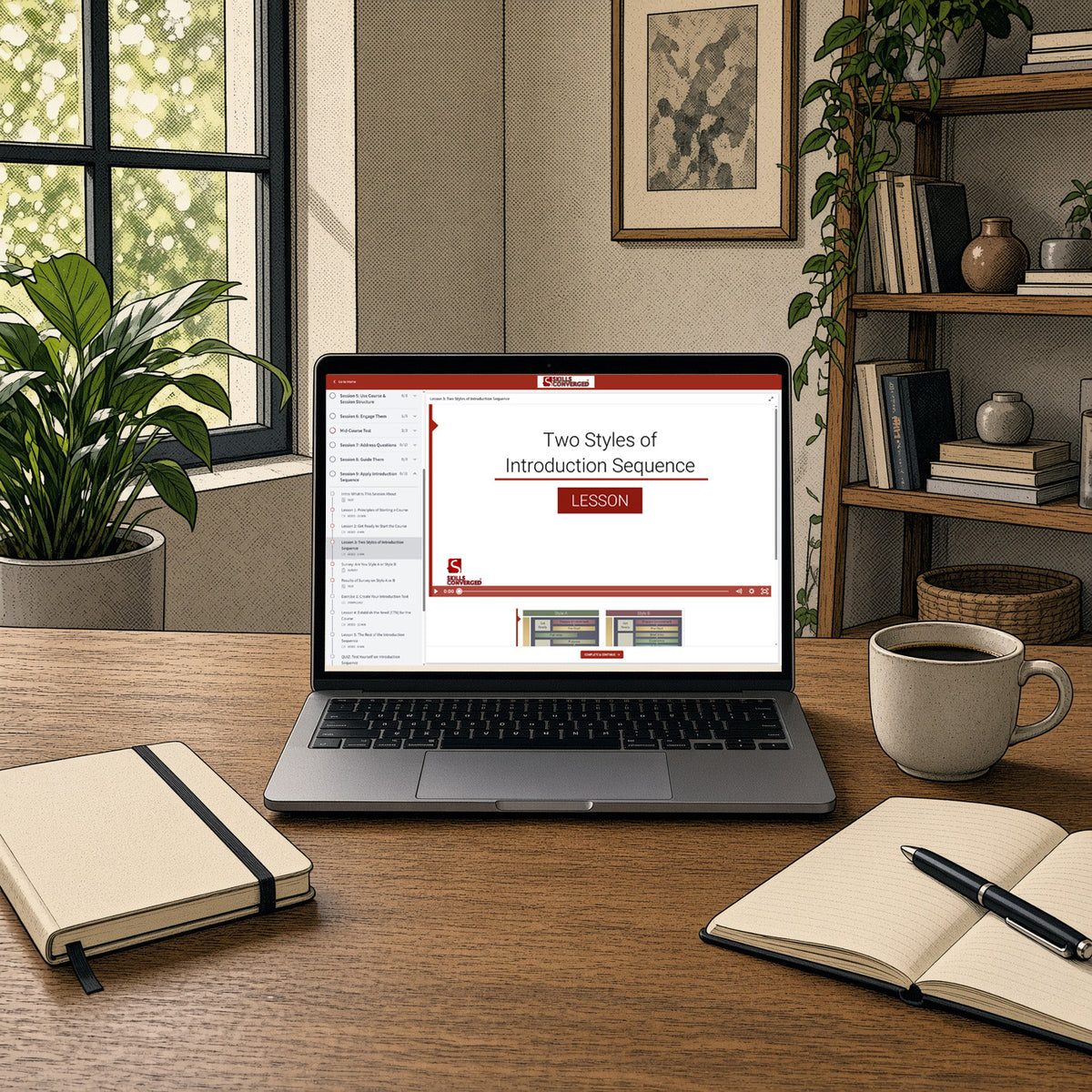 online train the trainer course