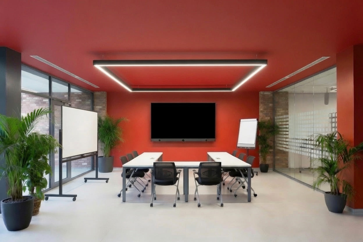 Train the Trainer Course Training Room